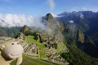 Peru! Machu Picchu